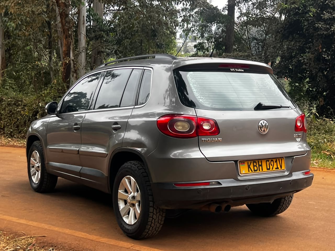 2009 VOLKSWAGEN TIGUAN 4MOTION - Image 3