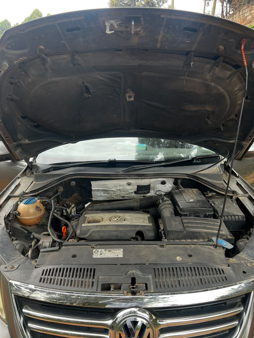 2009 VOLKSWAGEN TIGUAN 4MOTION - Image 7