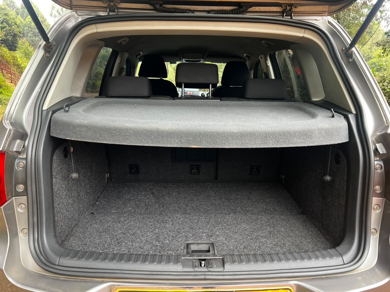 2009 VOLKSWAGEN TIGUAN 4MOTION - Image 9